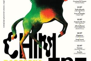 A Carrara parte Chimere, la rassegna cinematografica organizzata da associazione Vertigo