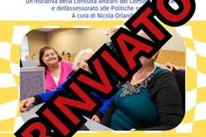 Rimandato per il maltempo l&#039;incontro di Carrara Digitale