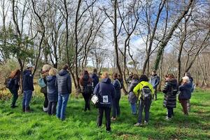 Alla scoperta di Lago di Porta e Ronchi-Poveromo: successo iniziative associazioni ambientaliste