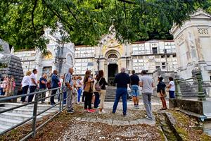 Marcognano, grande partecipazione alle passeggiate culturali di “Abitare l’Infinito”