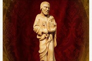 A Montedivalli la Solennità dei Santi Pietro e Paolo, un'antica statua al centro della devozione  il 29 giugno