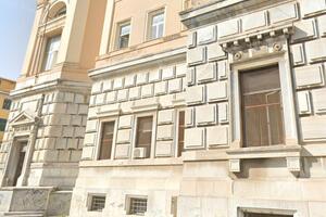 Liceo Gentileschi, Massimiliano Manuel (FdI): «Si intervenga sulla facciata approfittando dei lavori in via Verdi»