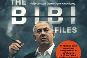 Poetica Politica. Cinema e sguardi sul mondo: proiezione del documentario "The Bibi Files" a Carrara, martedì 6 ottobre