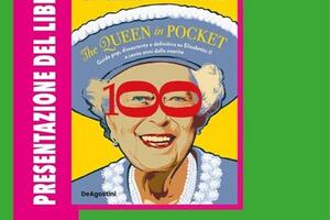 The Queen in pocket di Eva Grippa alla Dickens Fellowship di Carrara il 6 settembre