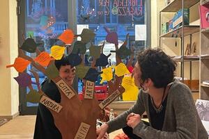 Due incontri in libreria sulla narrazione come strumento educativo: venerdì 16 a Massa, sabato 17 a Marina di Carrara.