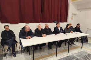 Montignoso: Alberto Nardi Perna è il candidato Sindaco della coalizione di Centrosinistra: