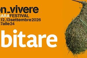 Con-Vivere 2026: Abitare - Tutti gli spettacoli in programma