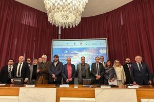 Firmato oggi l’accordo per un corso di Laurea a Massa Carrara: un investimento da 2 milioni di euro per gli ingegneri del digitale