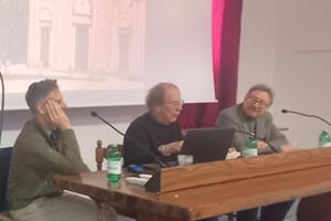 Successo per la presentazione del libro "Lungo l'Arno" di Marco Betti