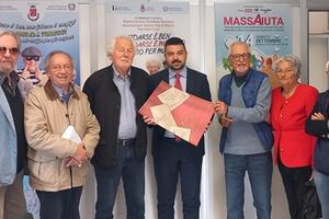 L'assessore Mangiaracina incontra l'associazione Italia Nostra Massa Montignoso