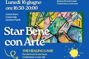 Icaro è Incontri: continuano gli appuntamenti della ker-messe ‘Venti eventi’, promossa in occasione del ventennale del Centro di Costamala