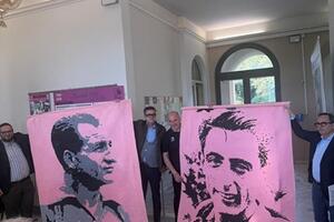Massa si veste di rosa: la memoria di Bartali accende “Emozioni in Rosa”