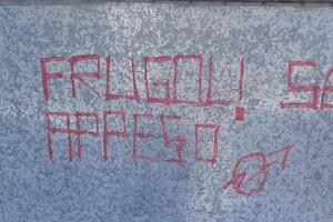 Solidarietà al consigliere della Lega Frugoli da Forza Italia Toscana