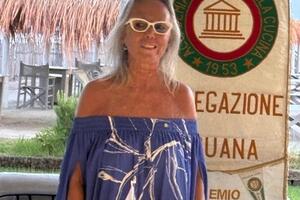 Cena d’estate della Delegazione Apuana  di Accademia Italiana della Cucina al Sunset Beach del Cinquale