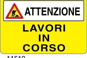 Viale XX Settembre: divieto di sosta e restringimento della carreggiata in alcuni tratti  per  lavori sulla rete del gas