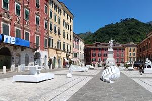 Secondo appuntamento con le visite guidate alla scoperta della decima edizione di White Carrara