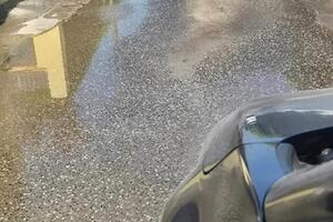 Perdite d’acqua in quattro vie di Massa, Tenerani: «Basta sprechi, servono interventi immediati»