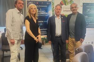Premio Lunezia 30^ edizione: ecco i premiati speciali e le motivazioni