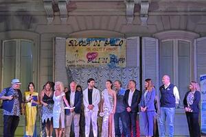 &quot;Le belle che ballano&quot;: successo per l&#039;apertura  della stagione di eventi di Marina di Massa