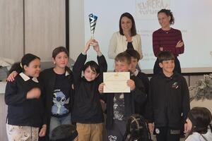 Concorso “Eureka! Funziona!” di Confindustria Toscana Centro e Costa: premiati i giovani inventori delle scuole primarie di Carrara