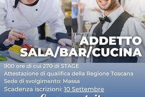 Al via &quot;Coffee &amp; Cake&quot;: un corso (gratuito)  per nuovi addetti di cucina, sala e bar