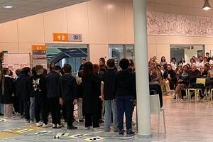 Ospedale Apuane: grazie alla Scuola primaria di Castagnola di Sotto per il concerto