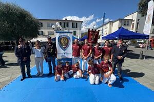 Pontremoli, VII^ edizione della "Giornata della Legalità": in campo anche ANPS e ASD Massa Carrara Settore Karate