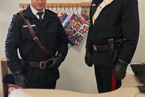 Arrestati dai carabinieri ad Aulla due spacciatori: uno italiano e uno straniero