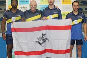 Tennistavolo: l'Apuania Carrara festeggia il diciottesimo anno consecutivo in serie A1