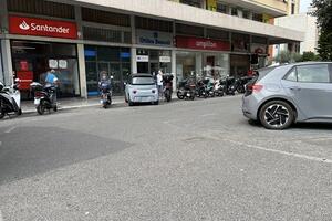 Il Polo P&amp;S: servono stalli di parcheggio adatti alle microcar elettriche