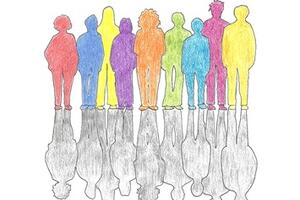 Laboratorio di autobiografia all'ex ospedale San Giacomo di Carrara organizzato dal Centro per l'autobiografia di Spazio Alber1ca il 7 marzo