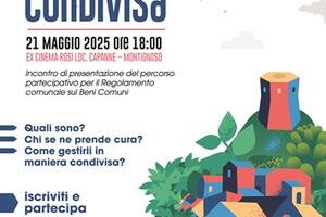 Parte Montignoso Condivisa: al centro la partecipazione civica ed i beni comuni emergenti