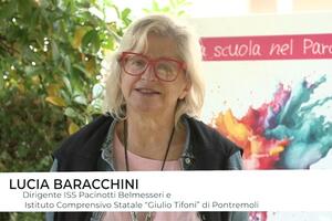 Lucia Baracchini nominata Commissario straordinario dell'Ente Parco Nazionale dell'Appennino Tosco Emiliano