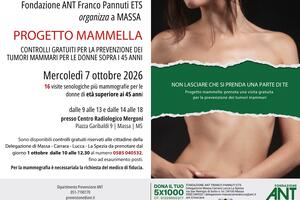 Progetto Mammella Over 45 di Fondazione ANT. Visite gratuite per la prevenzione dei tumori mammari