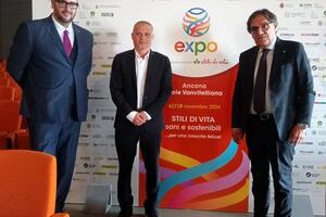 Presenza apuana all&#039;Expo consumatori di Ancona 2024 organizzato da Assoutenti