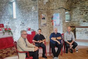 Successo per il  Convegno &quot;Montereggio – Taiyuan (Cina). Sulla strada di San Francesco Fogolla&quot;
