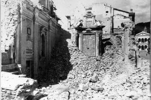 Sabato 8 febbraio alla Conca di Massa il ricordo del bombardamento del 1945