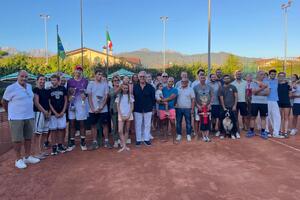 Memorial Stefano Rossari di Tennis: tutti i vincitori della 9^ edizione che si è tenuta a Marina di Massa il 1 settembre