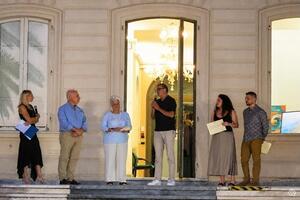 Schermistica Malaspina, 20 anni di stoccate vincenti: premiati i campioni che hanno fatto la storia della società