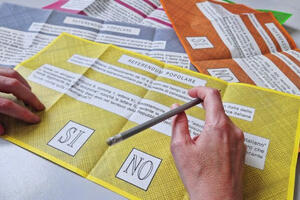 Flop referendum, nella provincia di Massa Carrara affluenza inferiore alla media regionale: l&#039;analisi del consigliere Andrea Tosi