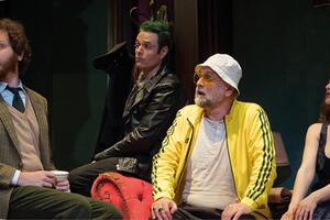 Massimo Popolizio protagonista del nuovo appuntamento agli Animosi