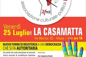 Arci 31 Settembre: un incontro sulle nuove forme di resistenza all’autoritarismo