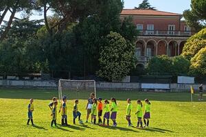 Calcio giovanile,  Memorial “U. Ciberti”.  Una giornata di sport e di festa promossa dall’Asd Virtus Poggioletto.