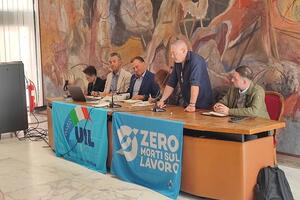 Uil Massa Carrara, il nuovo coordinamento territoriale. Sul tavolo le grandi vertenze: Tisg e Sanac
