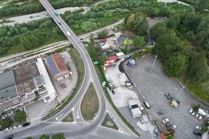 Autorizzata dal ministero dei trasporti la maxi ristrutturazione del casello autostradale di Aulla