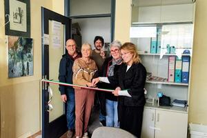 Inaugurato lo "Sportello Sanitario e Sociale" al piano terra del palazzo comunale di Aulla