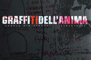 Graffiti dell'anima: conferenza progetto al teatro dei Servi di Massa il 6 e il 7 maggio