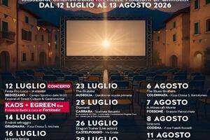 I prossimi appuntamenti di E’ tutto un Cine! Il programma delle proiezioni da mercoledì 5 a sabato 8 agosto