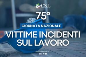 Massa commemora la 75ª Giornata Nazionale per le vittime degli incidenti sul lavoro