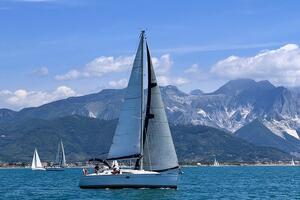 Club Nautico Marina di Carrara e Circolo della Vela Erix di Lerici uniti nel &quot;Campionato Alto Tirreno&quot;